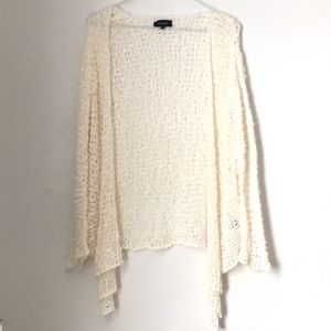 🤍 Crocheted Knit Cardigan 🤍